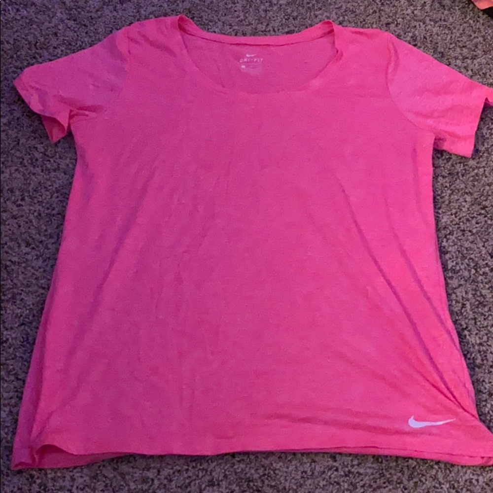 Nike Dri-fit top